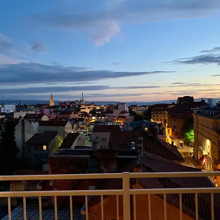 Appartamento D'art Penthouse Spalato