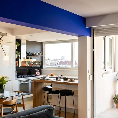 D'art Penthouse Apartamento