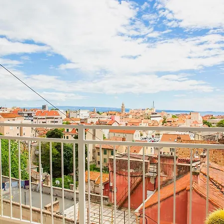 D'art Penthouse Apartamento Split