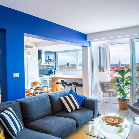 D'art Penthouse * Spalato