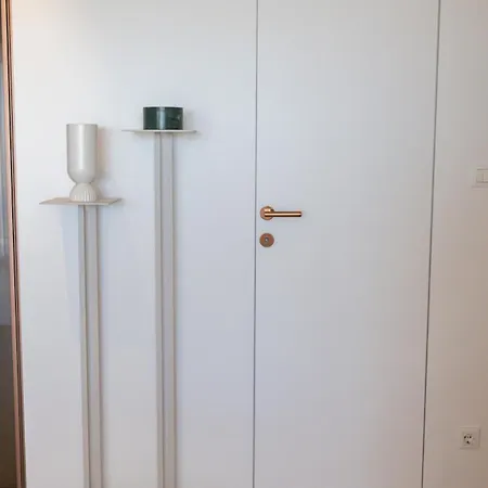 Апартаменты D'art Penthouse Сплит