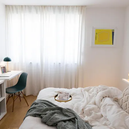 Апартаменты D'art Penthouse *