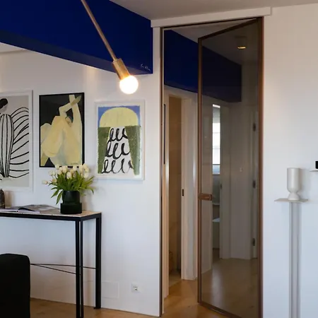 Апартаменты D'art Penthouse *