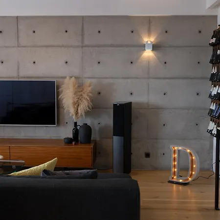 D'art Penthouse Апартаменты