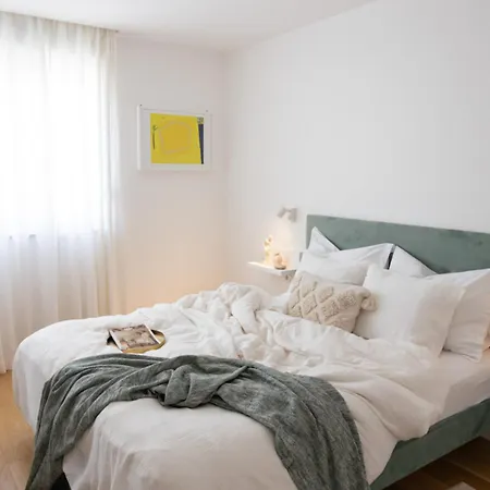 Апартаменты D'art Penthouse Сплит