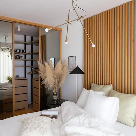 D'art Penthouse Апартаменты Сплит