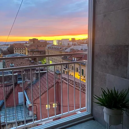 D'art Penthouse Апартаменты
