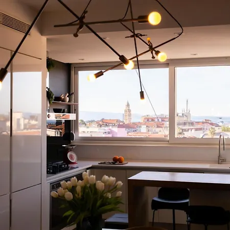 D'art Penthouse Апартаменты