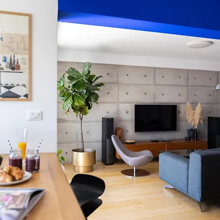 D'art Penthouse Διαμέρισμα *