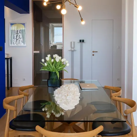 D'art Penthouse Διαμέρισμα