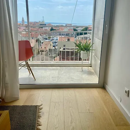 Апартаменти D'art Penthouse