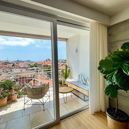 D'art Penthouse Апартаменты *