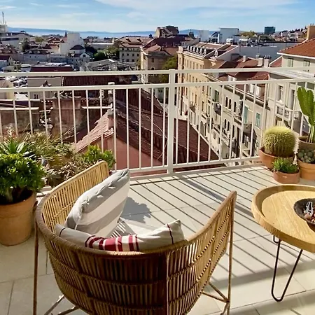 D'art Penthouse Апартаменты Сплит
