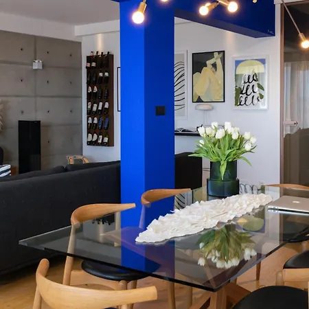 D'art Penthouse Appartement Split