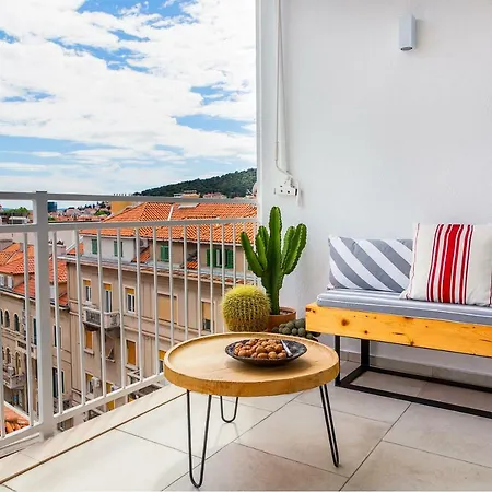 D'art Penthouse Appartement