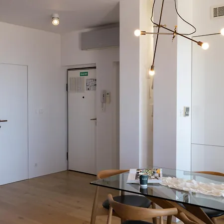 Апартаменти D'art Penthouse Спліт