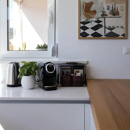 Апартаменти D'art Penthouse *