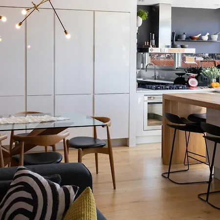 D'art Penthouse Апартаменти *