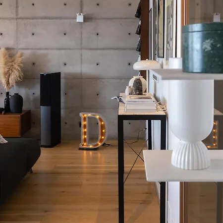 D'art Penthouse Апартаменти