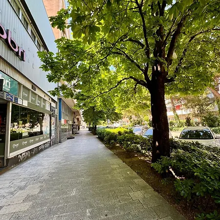 Апартаменти D'art Penthouse Спліт